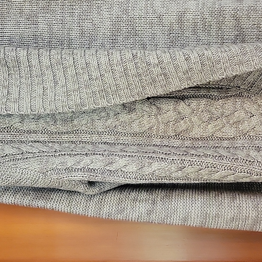 Gray Sweater - Picture 2 of 3